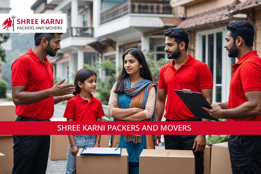 How to Choose the Best Packers and Movers for Your Relocation Service